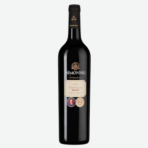 Вино Redhill Pinotage 0.75 л.