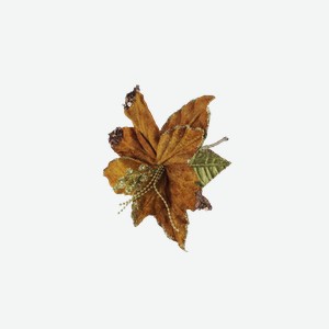 Декор Декор Pick Stella Natale Bronzo, 140mm