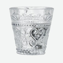 Для минеральной воды Provenzale - coordinate Tumbler (Transparent)