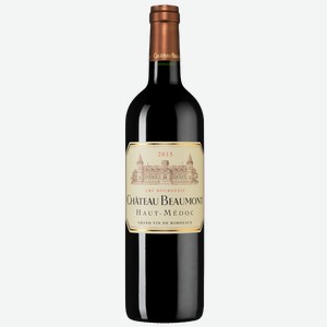 Вино Chateau Beaumont (Haut-Medoc)