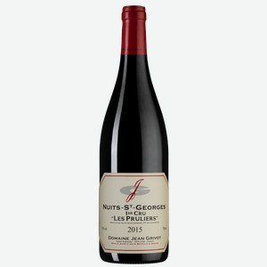 Вино Nuits-Saint-Georges Premier Cru Les Pruliers