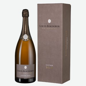 Шампанское Louis Roederer Brut Vintage