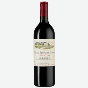 Вино Chateau Troplong Mondot 1er Grand Cru Classe(Saint-Emilion Grand Cru)