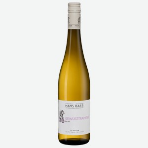 Вино Gewurztraminer