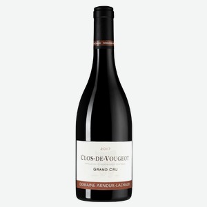 Вино Clos Vougeot Grand Cru