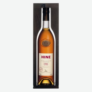 Коньяк Vintage Early Landed Grande Champagne
