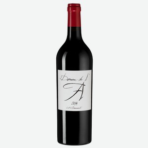 Вино Domaine de l a