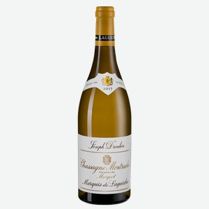 Вино Chassagne-Montrachet Premier Cru Morgeot Marquis de Laguiche