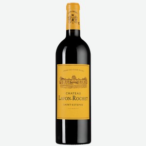 Вино Chateau Lafon-Rochet