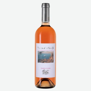Вино Costa d Amalfi Rosato 0.75 л.