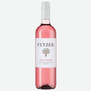 Вино Fetzer White Zinfandel 0.75 л.