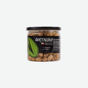 Снеки Seven Nuts Фисташки отборные 175 г