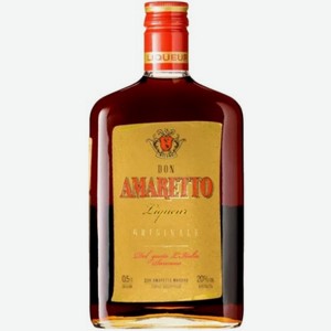 Ликер Родник и К,  Дон Амаретто Милано , 500 мл