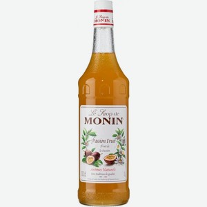 Сироп Монин, Маракуйя, 1000 мл