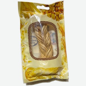 Сырный продукт «Коса копченая», 70гр пакет