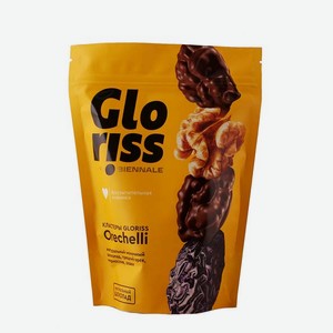 Конфеты Конфеты Глазированные Biennale Orechelli Gloriss 0.18кг