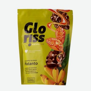 Конфеты Конфеты Глазированные Biennale Platanto Gloriss 0.18кг