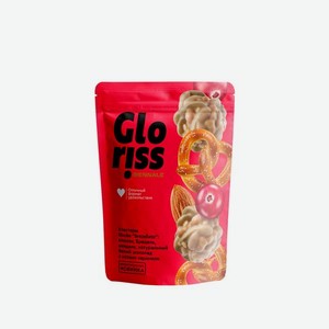 Конфеты Конфеты Глазированные Gloriss Brezellato 0.16кг