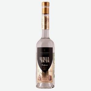 Водка Чача отборная 0.5л