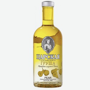 Настойка Царская Груша 0,7л