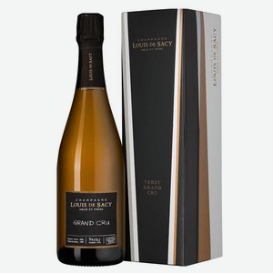 Шампанское Grand Cru в подарочной упаковке 0.75 л.