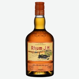 Ром Rhum J.M Eleve Sous Bois 0.7 л.