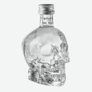 Водка Crystal Head 0.05 л.