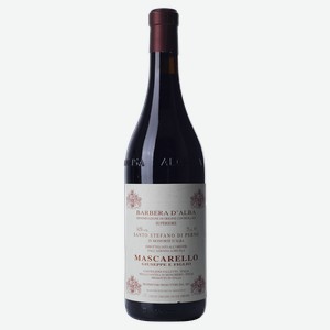 Вино Barbera d Alba Superiore Santo Stefano di Perno