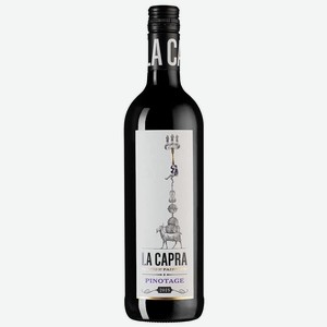 Вино La Capra Pinotage