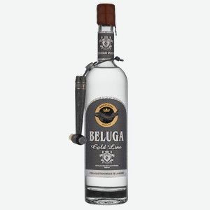 Водка Beluga Gold Line 0.75 л.