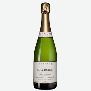 Шампанское Brut Grand Cru 0.75 л.