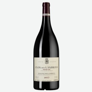 Вино Clos des Lambrays Grand Cru 1.5 л.