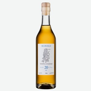 Граппа Grappa di Barolo 20 Anni 0.2 л.
