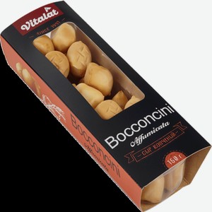 Сыр Bocconcini копченый Vitalat 150 г