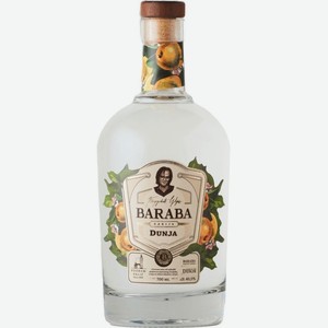 Бренди  Бараба  Айва Ракия, 700 мл