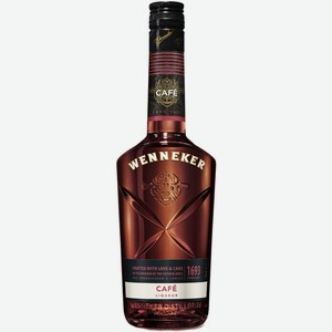 Ликер Веннекер, Кофе, 700 мл