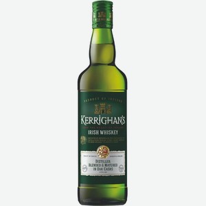 Виски  Керриганс , 700 мл