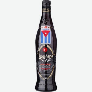 Ром  Легендарио  Аньехо, 700 мл