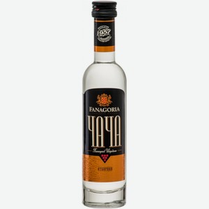 Водка Фанагория, Чача  Отборная , 100 мл