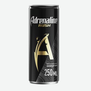 Напиток энергетический Adrenaline Rush