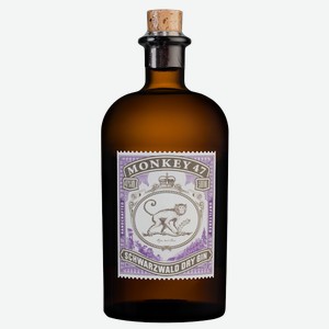 Джин Monkey 47 Schwarzwald Dry Gin 0.5 л.