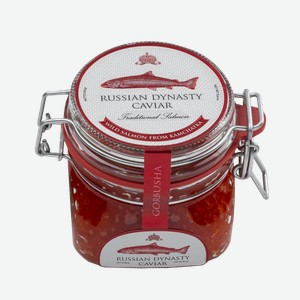 Красная икра Красная икра горбуши Traditional, 300 г