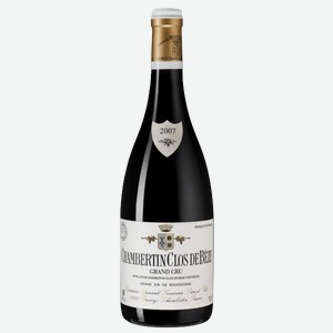 Вино Chambertin Clos de Beze Grand Cru