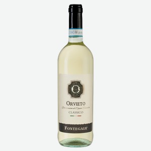 Вино Fontegaia Orvieto Classico