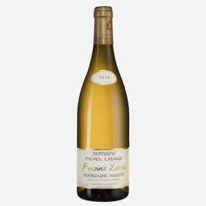 Вино Bourgogne Aligote Raisins Dores
