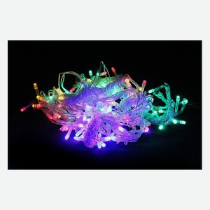 Гирлянда разноцветная, белая, синяя в ассортименте 200 LED