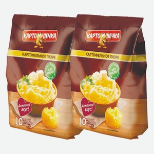 Пюре Картошечка 250 г