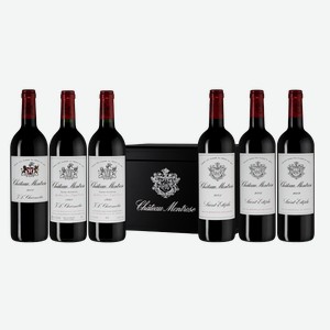 Вино Набор вин Chateau Montrose