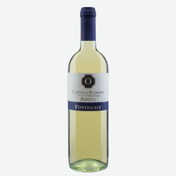 Вино Tusculum Castelli Romani Bianco