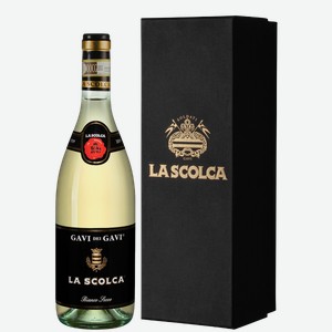 Вино Gavi dei Gavi (Etichetta Nera)